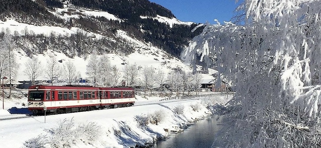 De Pinzgauer Lokalbahn