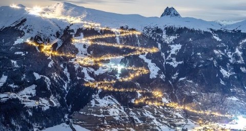 Rodelen in Bramberg am Wildkogel