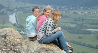 Op de plek van Chalet Brammetje