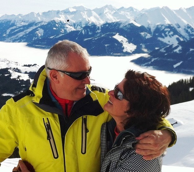 Ruud en Gerda Manon