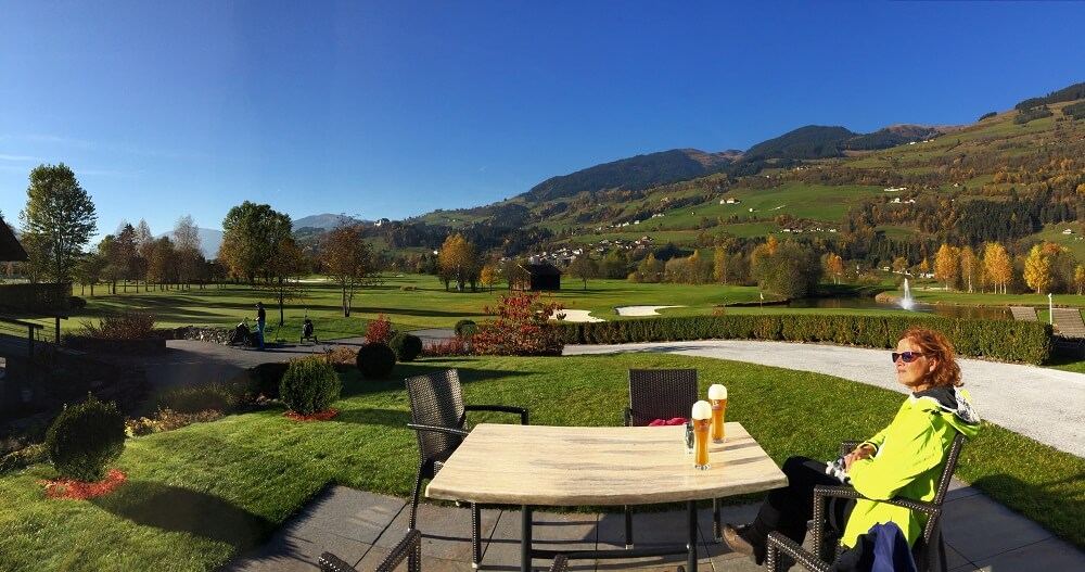 Golfen in Mittersill