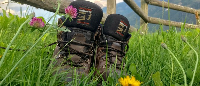 Wandelschoenen in oostenrijk