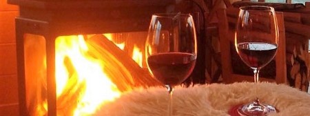 Sfeer bij Chalet Xieje