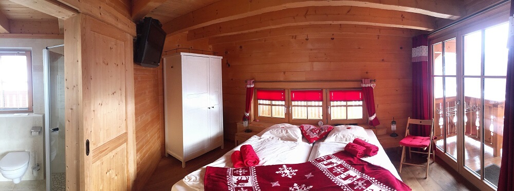 Brammetje Slaapkamer en Badkamer 1