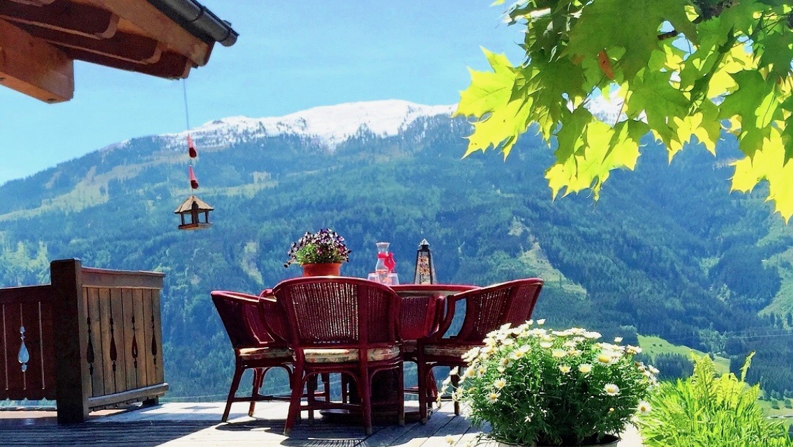 Thuiskomen bij Chalet Brammetje